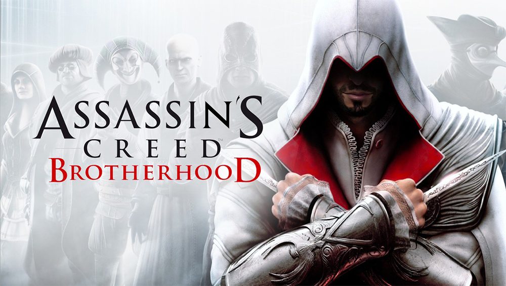 دانلود بازی Assassins Creed Brotherhood Deluxe Edition برای کامپیوتر ...