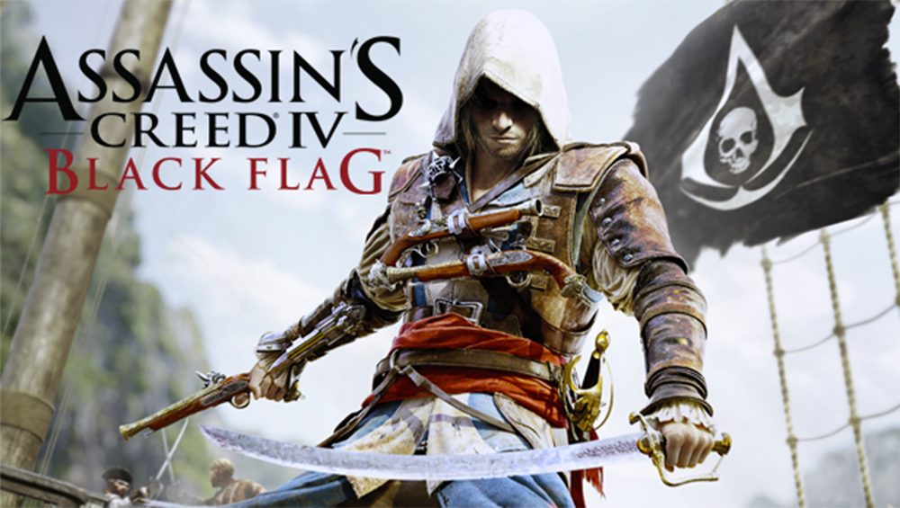 دانلود بازی Assassins Creed IV Black Flag برای کامپیوتر