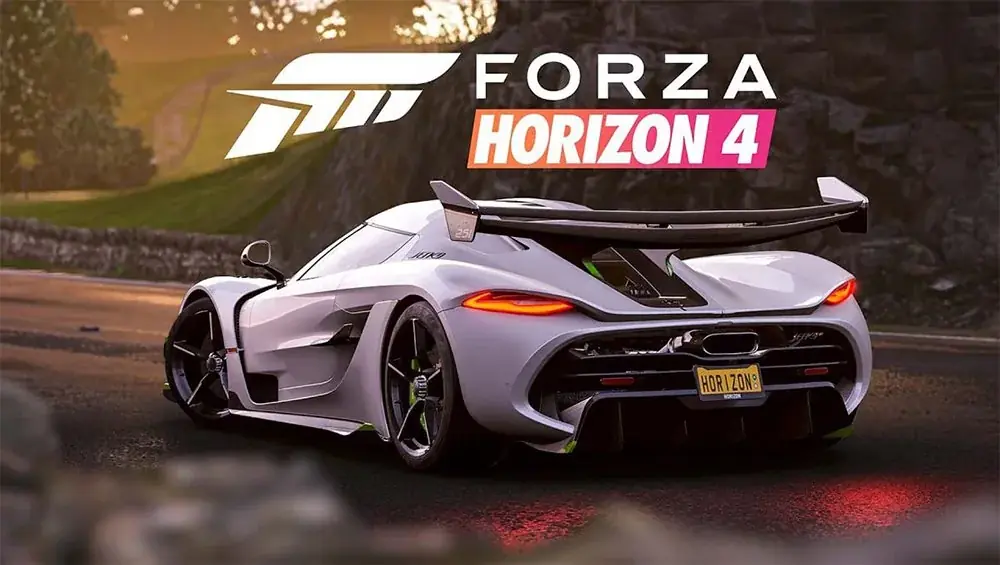 دانلود بازی Forza Horizon 4 برای کامپیوتر