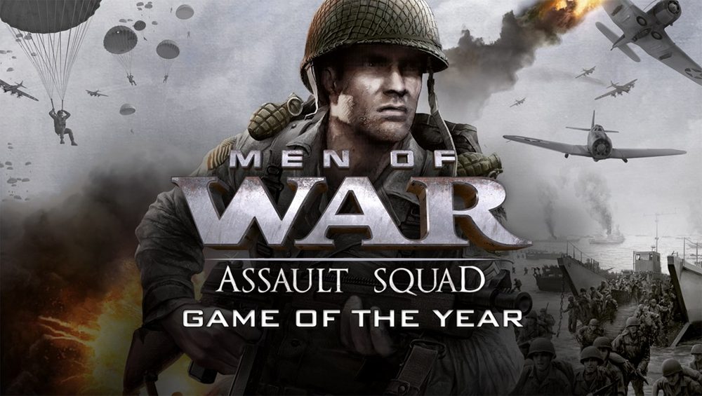 دانلود بازی Men of War Assault Squad برای کامپیوتر