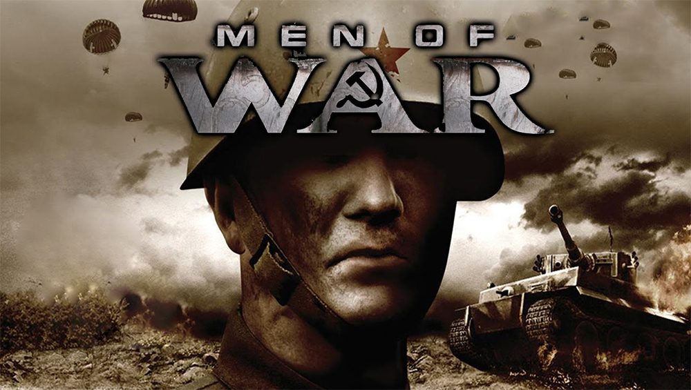 دانلود بازی Men of War برای کامپیوتر