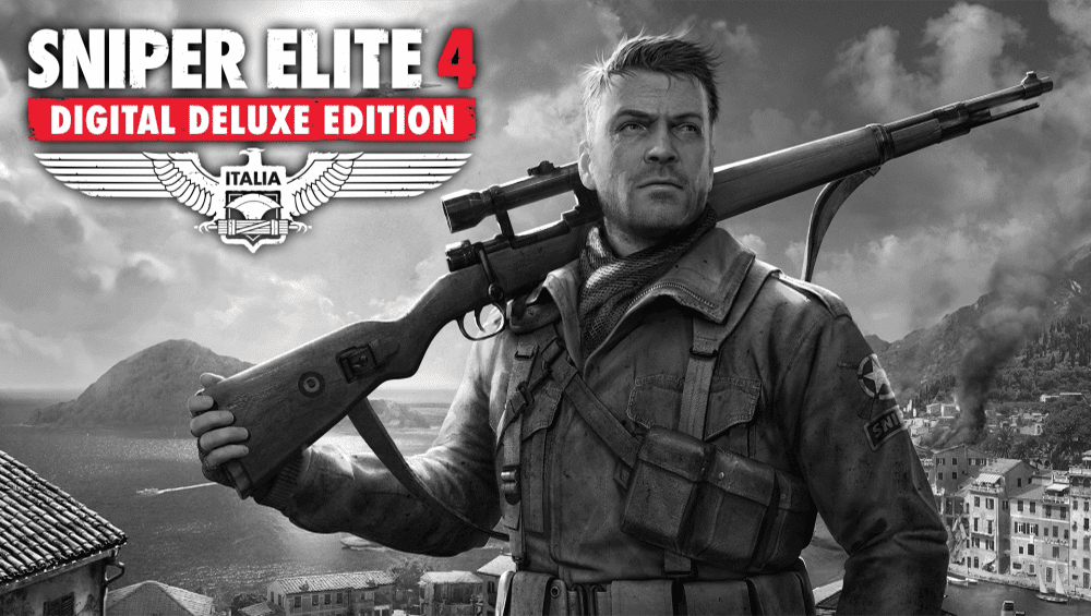 دانلود بازی Sniper Elite 4 Deluxe Edition برای کامپیوتر