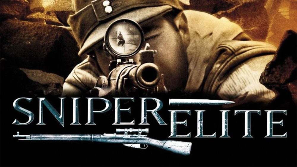 دانلود بازی Sniper Elite برای کامپیوتر