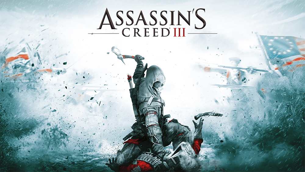 دانلود بازی Assassins Creed III برای کامپیوتر