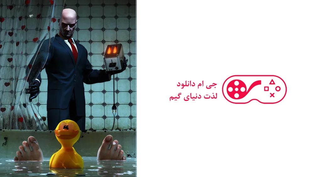 دانلود بازی Hitman Blood Money برای کامپیوتر