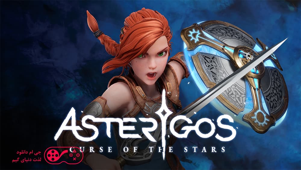 دانلود بازی Asterigos Curse of the Stars برای کامپیوتر