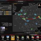 دانلود بازی Euro Truck Simulator 2 برای کامپیوتر