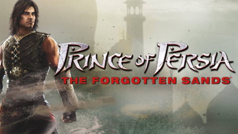 دانلود بازی Prince of Persia The Forgotten Sands برای کامپیوتر + نسخه ریمستر