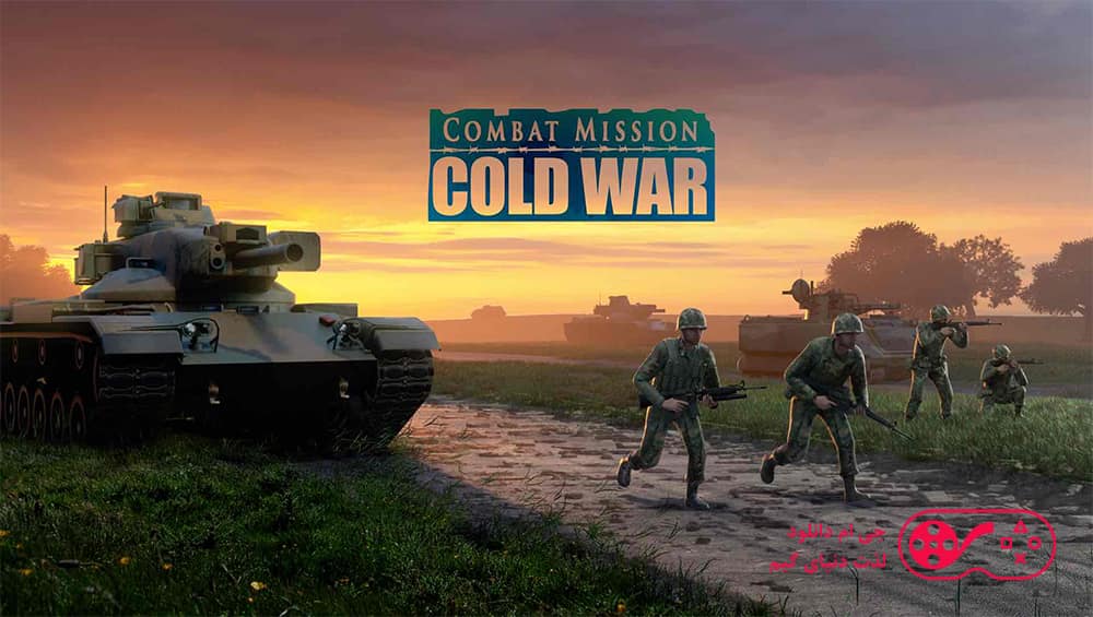 دانلود بازی Combat Mission Cold War برای کامپیوتر