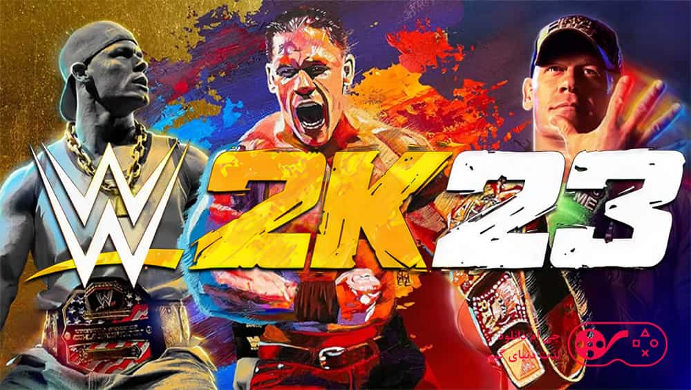 دانلود بازی WWE 2K23 برای کامپیوتر