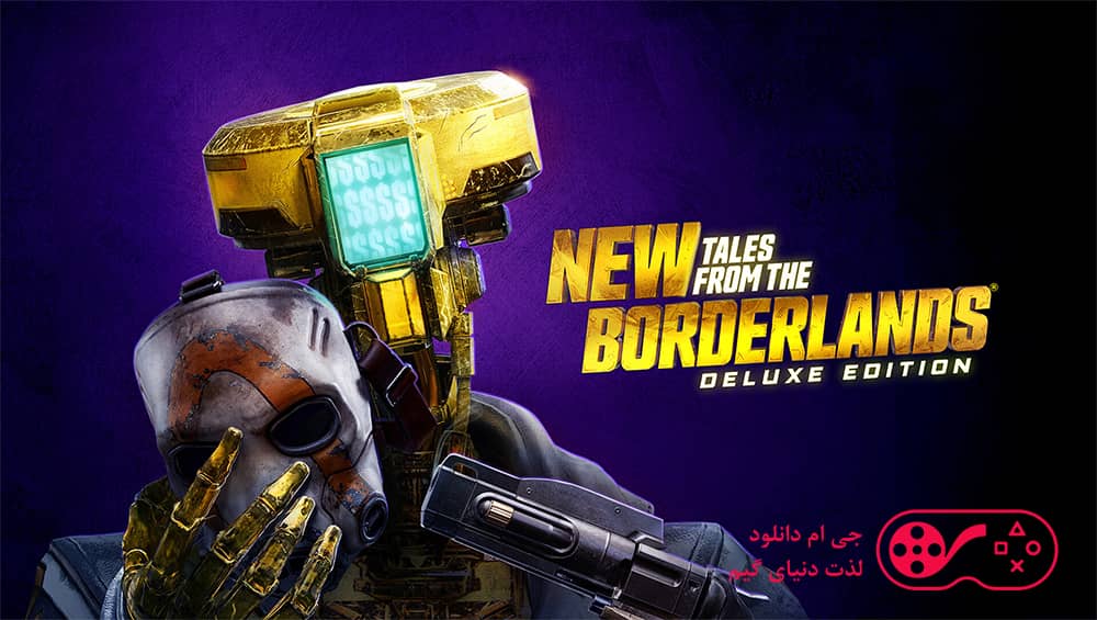 دانلود بازی New Tales from the Borderlands برای کامپیوتر