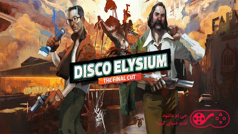 دانلود بازی Disco Elysium The Final Cut برای کامپیوتر