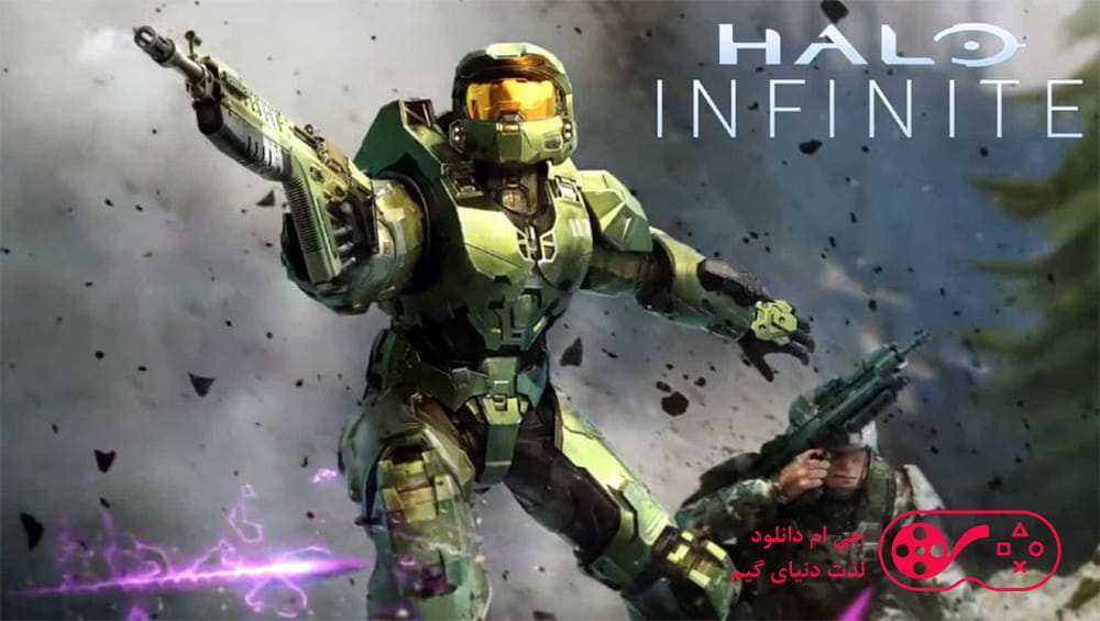 دانلود بازی Halo Infinite برای کامپیوتر