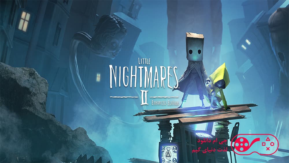 دانلود بازی Little Nightmares 2 Enhanced Edition برای کامپیوتر