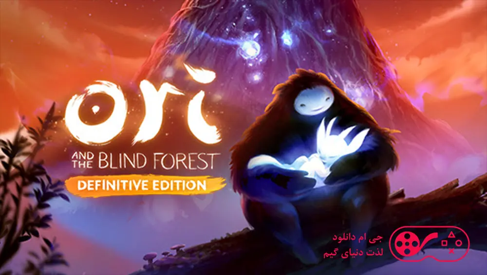 دانلود بازی Ori and the Blind Forest برای کامپیوتر