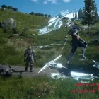 دانلود بازی Final Fantasy XV Windows Edition برای کامپیوتر