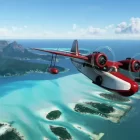 دانلود بازی Microsoft Flight Simulator Deluxe Edition برای کامپیوتر