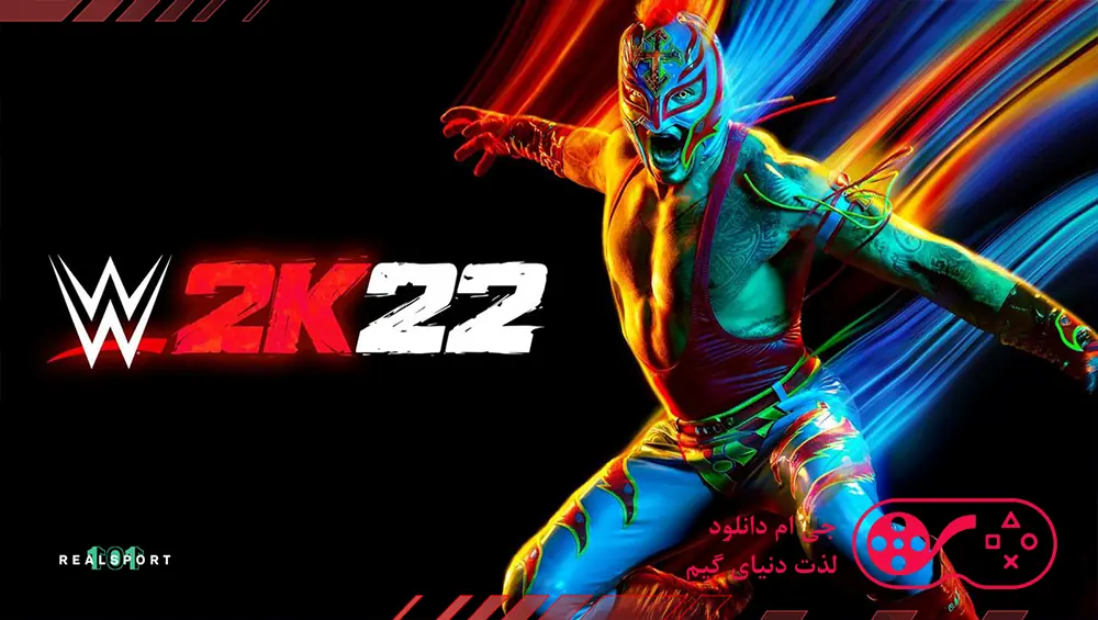 دانلود بازی WWE 2K22 برای کامپیوتر