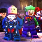 دانلود بازی LEGO DC Super-Villains برای کامپیوتر