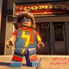 دانلود بازی LEGO MARVELs Avengers برای کامپیوتر