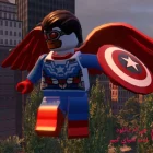 دانلود بازی LEGO MARVELs Avengers برای کامپیوتر
