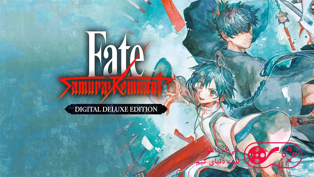 دانلود بازی Fate/Samurai Remnant Digital Deluxe Edition برای کامپیوتر