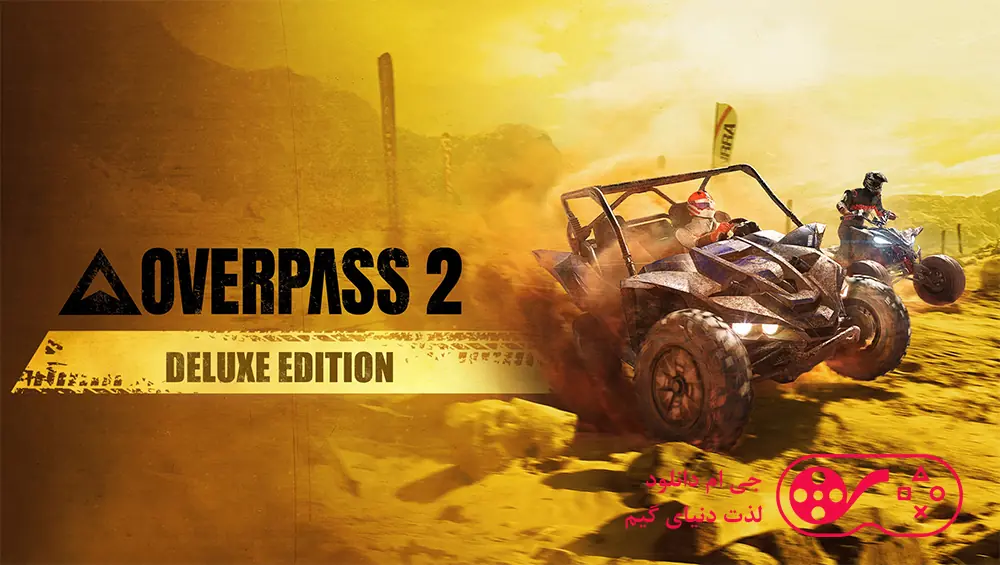 دانلود بازی Overpass 2 Deluxe Edition برای کامپیوتر