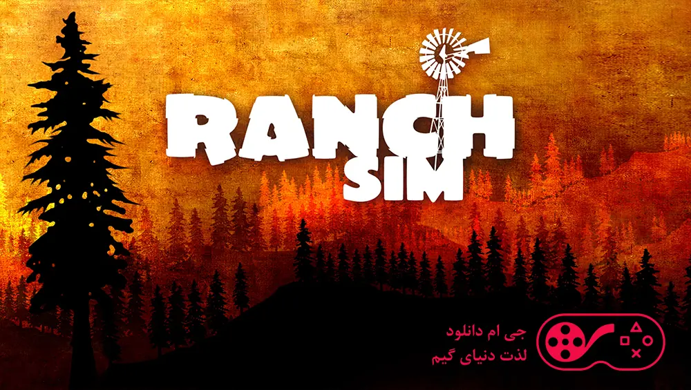 دانلود بازی Ranch Simulator برای کامپیوتر