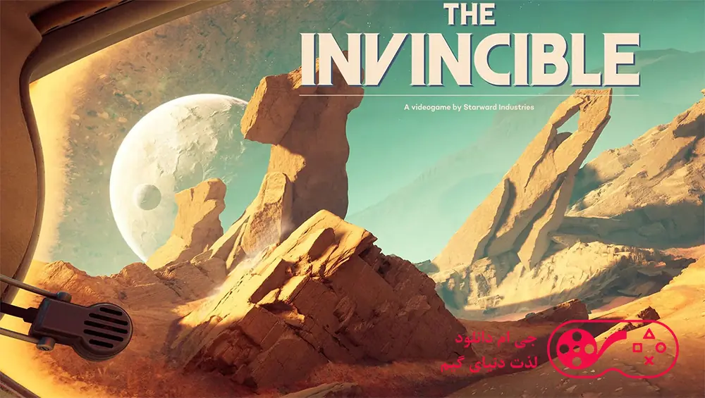 دانلود بازی The Invincible برای کامپیوتر