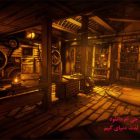 دانلود بازی Bendy and the Ink Machine برای کامپیوتر