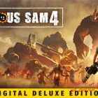 دانلود بازی Serious Sam 4 Deluxe Edition برای کامپیوتر