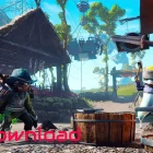 دانلود بازی BIOMUTANT برای کامپیوتر