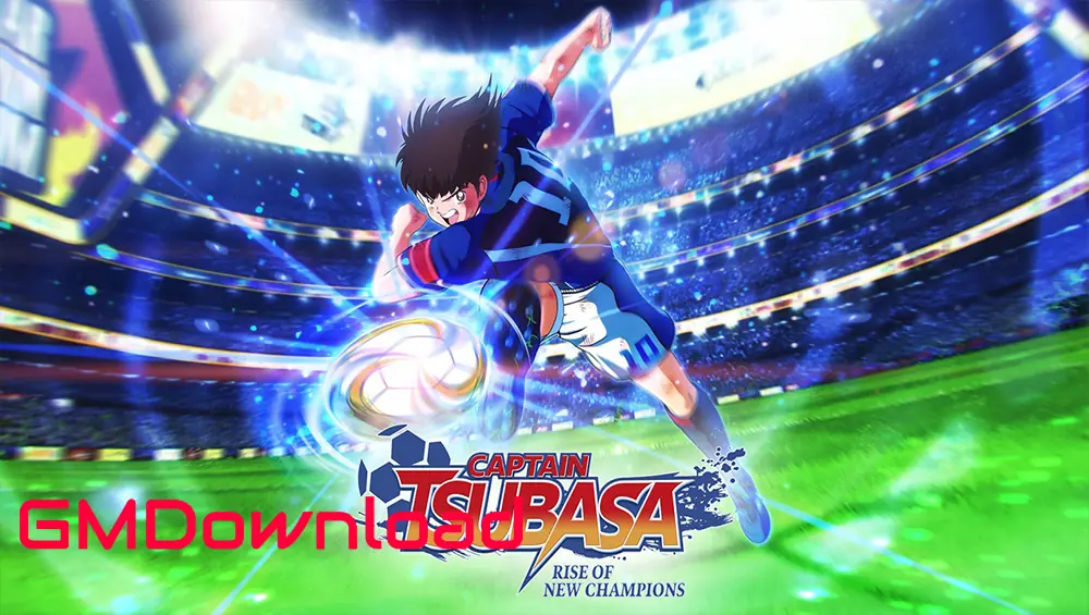 دانلود بازی Captain Tsubasa Rise of New Champions برای کامپیوتر