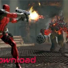 دانلود بازی Deadpool برای کامپیوتر