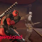 دانلود بازی Deadpool برای کامپیوتر
