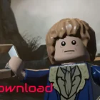 دانلود بازی LEGO The Hobbit برای کامپیوتر