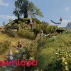 دانلود بازی LEGO The Hobbit برای کامپیوتر