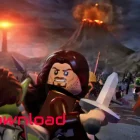 دانلود بازی LEGO The Lord of the Rings برای کامپیوتر