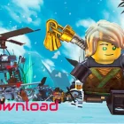 دانلود بازی The LEGO Ninjago Movie Video Game برای کامپیوتر
