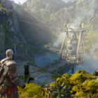 دانلود بازی God of War Ragnarök برای کامپیوتر