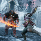 دانلود بازی God of War Ragnarök برای کامپیوتر