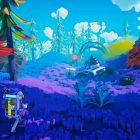 دانلود بازی ASTRONEER برای کامپیوتر