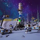 دانلود بازی ASTRONEER برای کامپیوتر