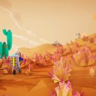 دانلود بازی ASTRONEER برای کامپیوتر