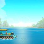 دانلود بازی DAVE THE DIVER برای کامپیوتر