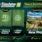 دانلود بازی Farming Simulator 25 برای کامپیوتر
