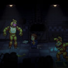 دانلود بازی Five Nights at Freddys Into the Pit برای کامپیوتر