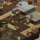 دانلود بازی Metal Slug Tactics برای کامپیوتر