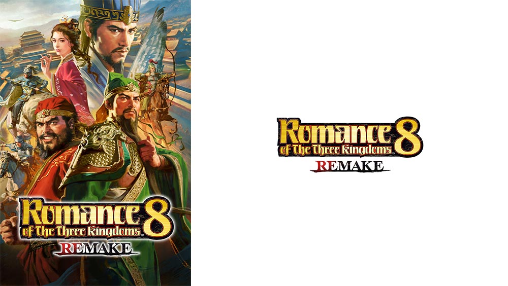 دانلود بازی ROMANCE OF THE THREE KINGDOMS 8 REMAKE برای کامپیوتر