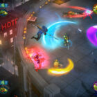 دانلود بازی Teenage Mutant Ninja Turtles Splintered Fate برای کامپیوتر